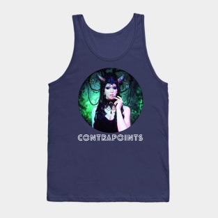 Biological Contrapoints Tank Top